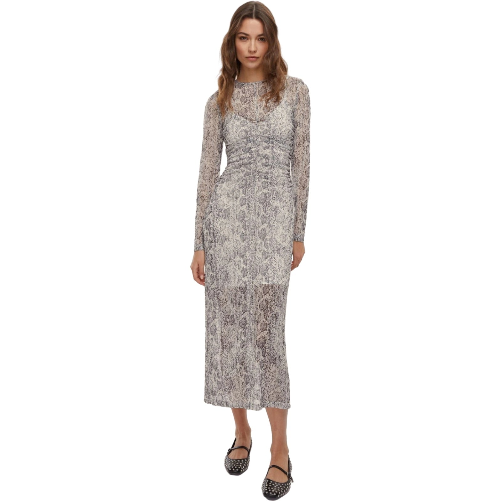 Vestiti casual Donna Emme Marella - Abito In Jersey - Bianco