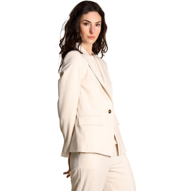 Giacche Donna Emme - Giacca - Beige di Emme su Gianni Foti
