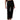 Pantaloni Donna Twinset - Pantalone Cargo Cropped - Nero