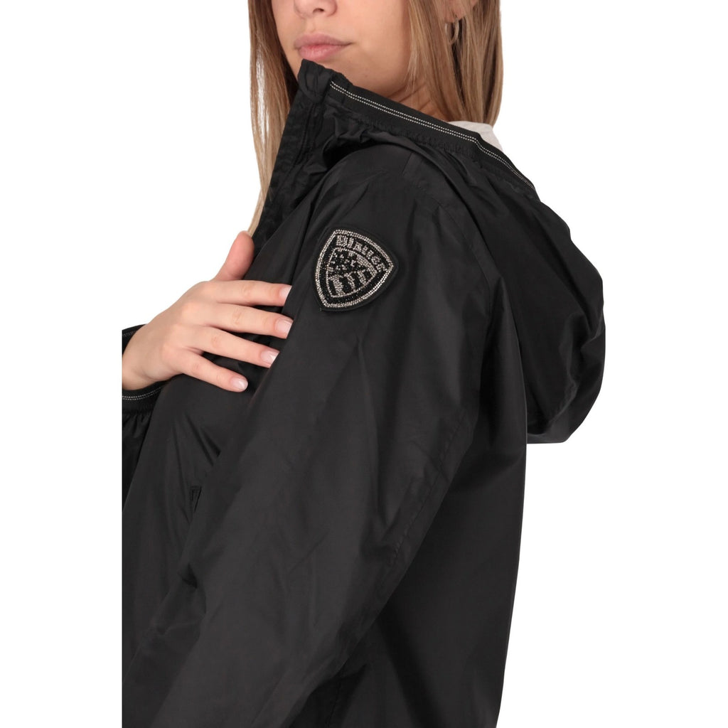 Giubbini Donna Blauer - Anawan - Nero-Gianni Foti
