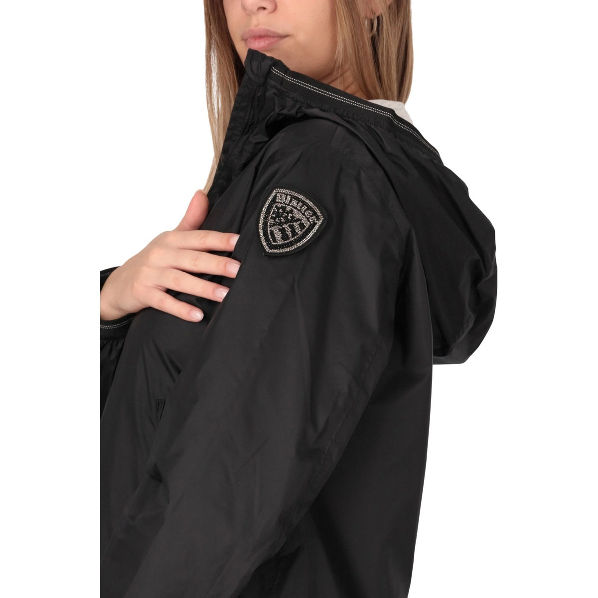 Giubbini Donna Blauer - Anawan - Nero-Gianni Foti