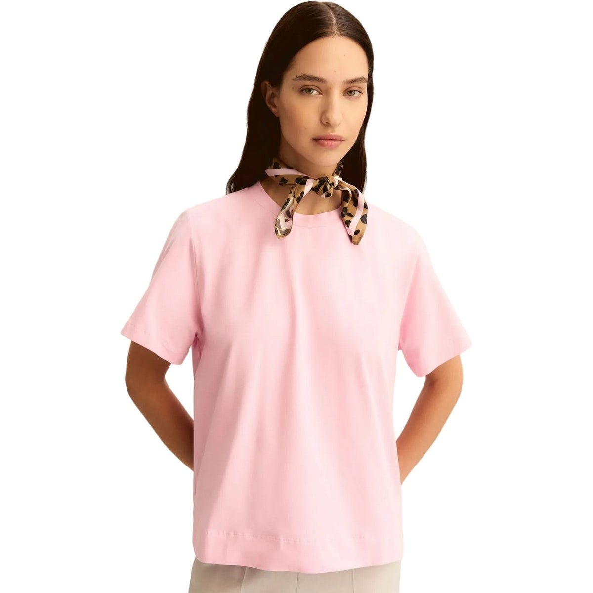 T-shirt Donna Emme - T-Shirt - Rosa-Gianni Foti