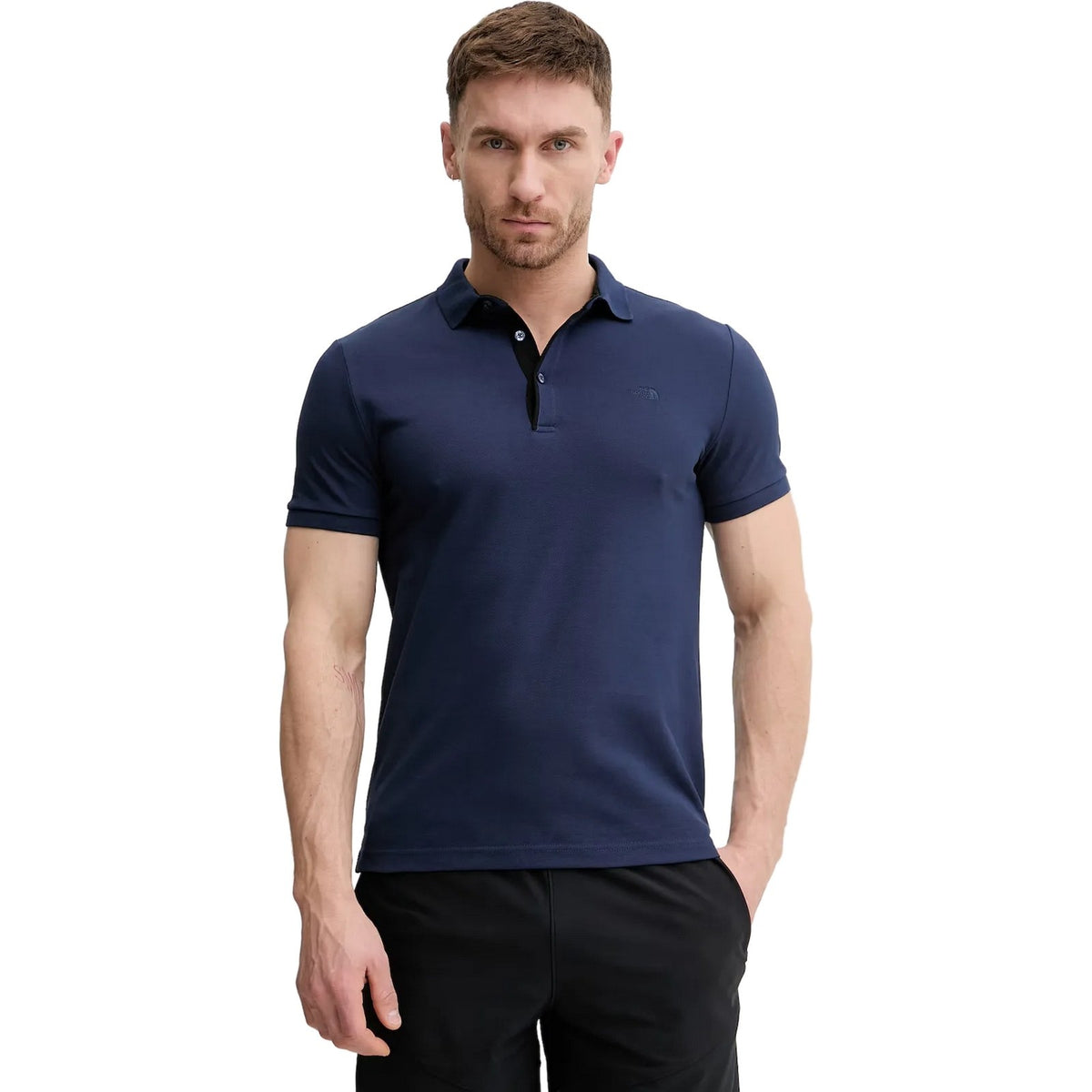 Polo Uomo The North Face - Polo - Blu-Gianni Foti