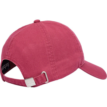 Cappellini da baseball Uomo Barbour - Cascade Sports Cap - Rosso
