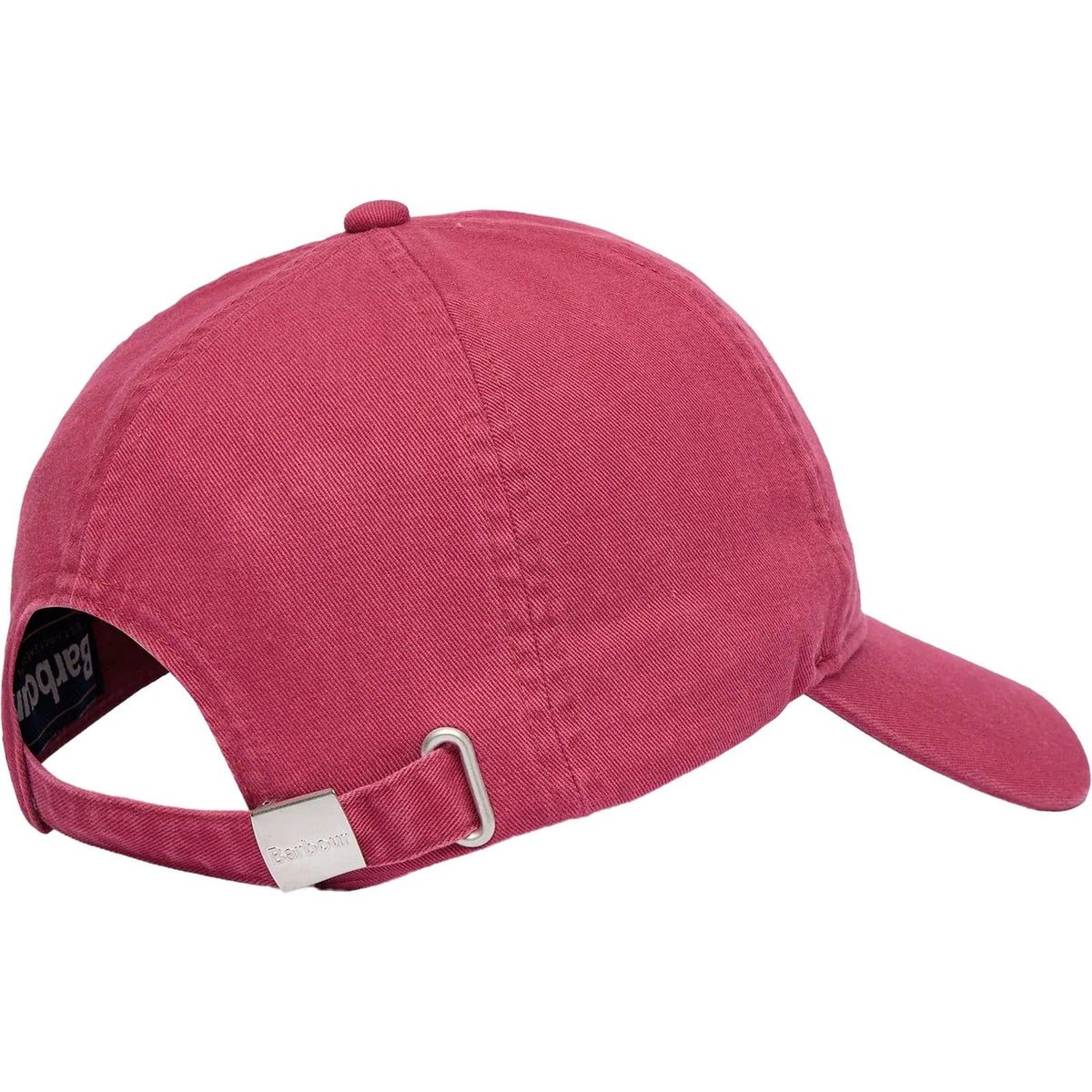 Cappellini da baseball Uomo Barbour - Cascade Sports Cap - Rosso