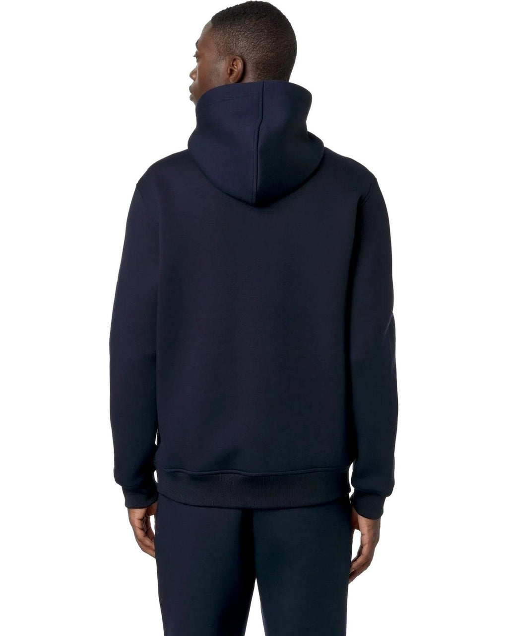 Felpe con cappuccio Uomo K-Way - Rainer Spacer - Blu