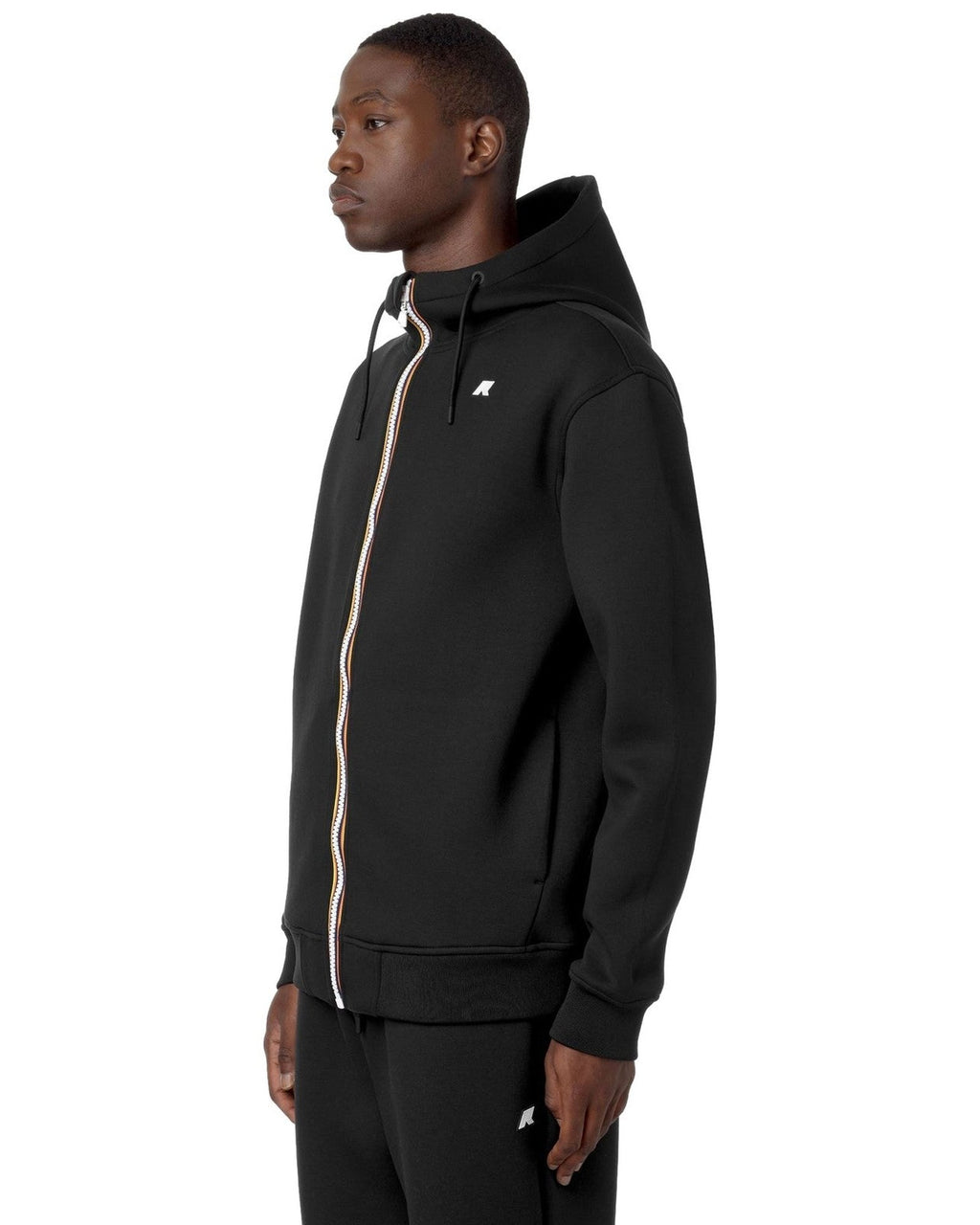 Giubbotti Uomo K-Way - Rainer Spacer - Nero