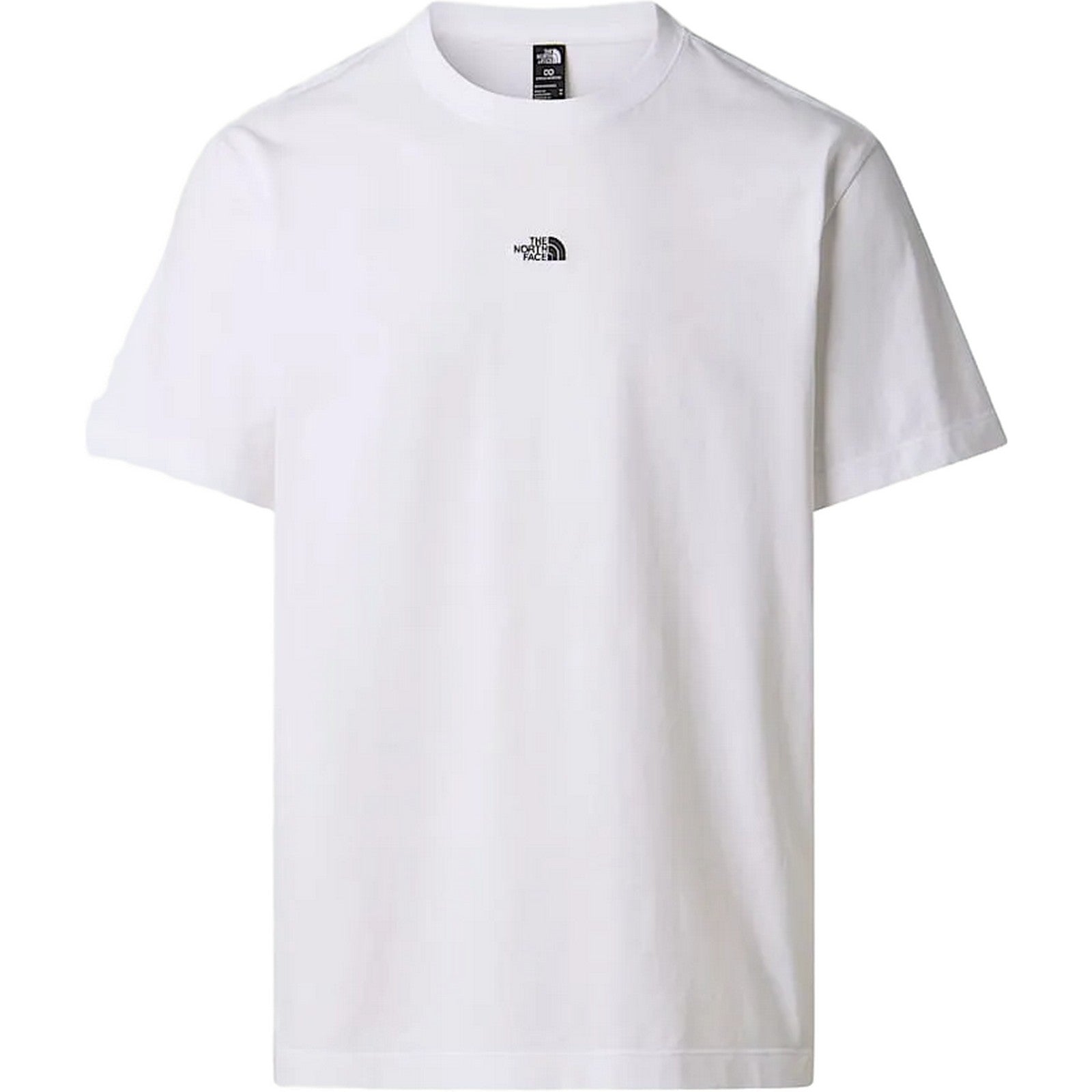 T-shirt Uomo The North Face - T-Shirt - Bianco