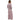 Vestiti casual Donna Mc2 Saint Barth - Long Dress - Rosa - Gianni Foti