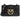 Borse a spalla Donna Pinko - Love One Mini Cl Vitello Seta - Nero