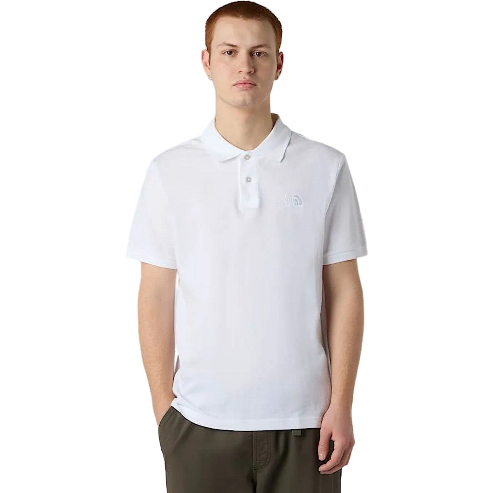 Polo Uomo The North Face - Polo - Bianco