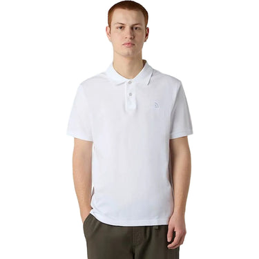 Polo Uomo The North Face - Polo - Bianco-Gianni Foti