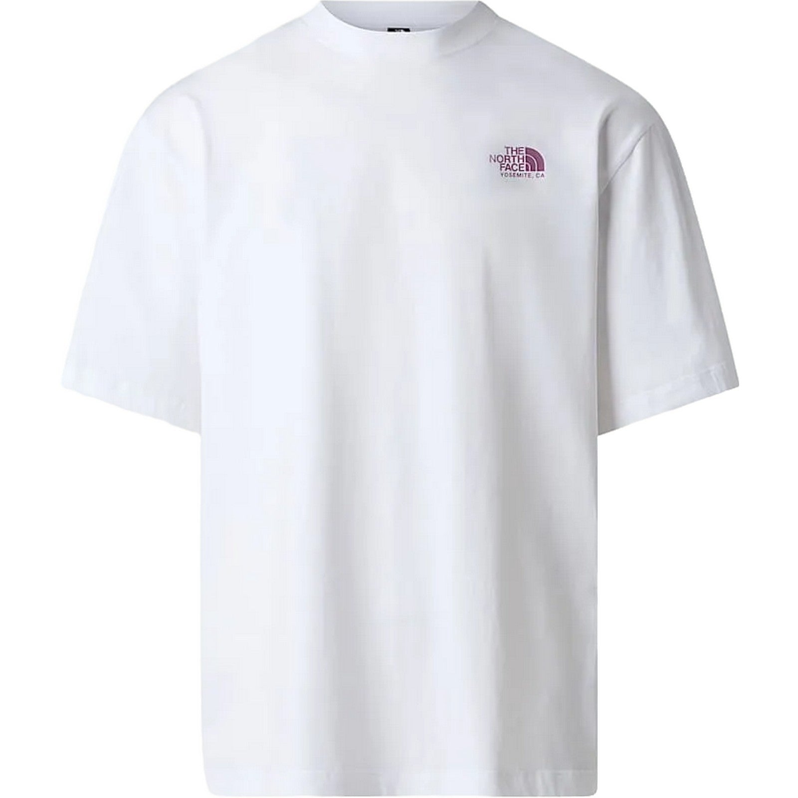 T-shirt Uomo The North Face - T-Shirt - Bianco