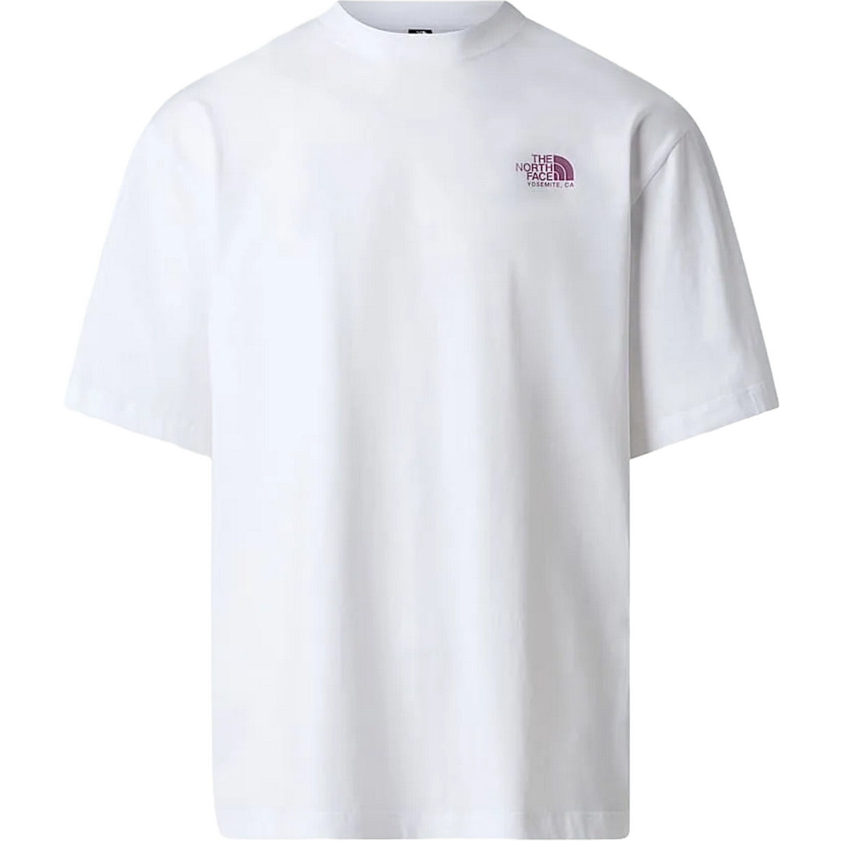 T-shirt Uomo The North Face - T-Shirt - Bianco-Gianni Foti