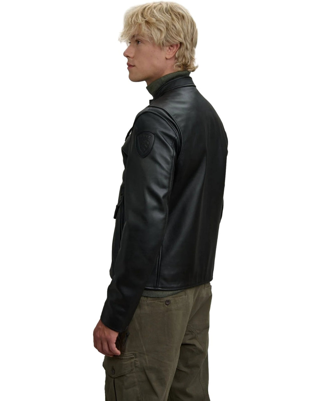 Giacche Uomo Blauer - Ripley - Nero