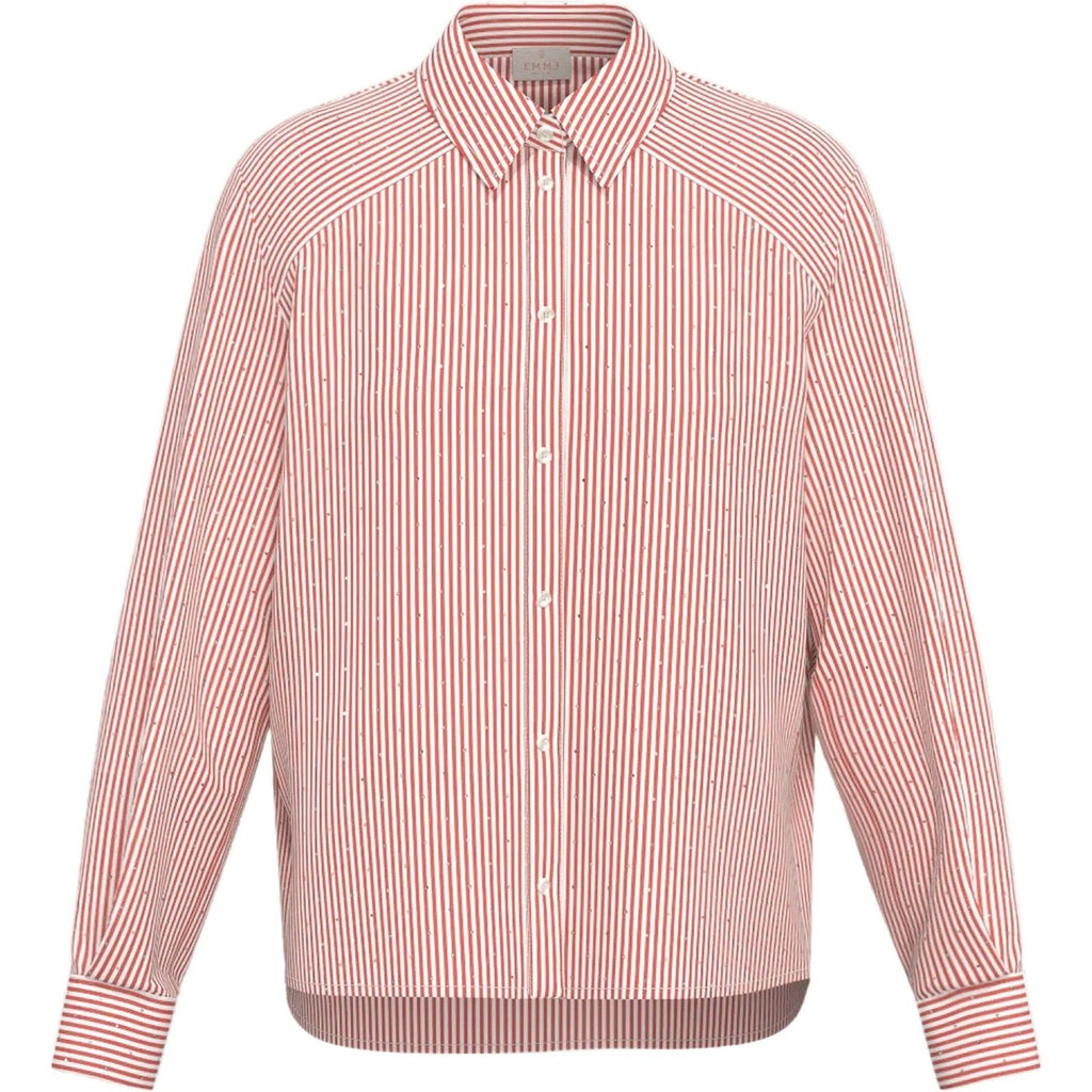 Camicie Donna Emme - Camicia - Rosso-Gianni Foti