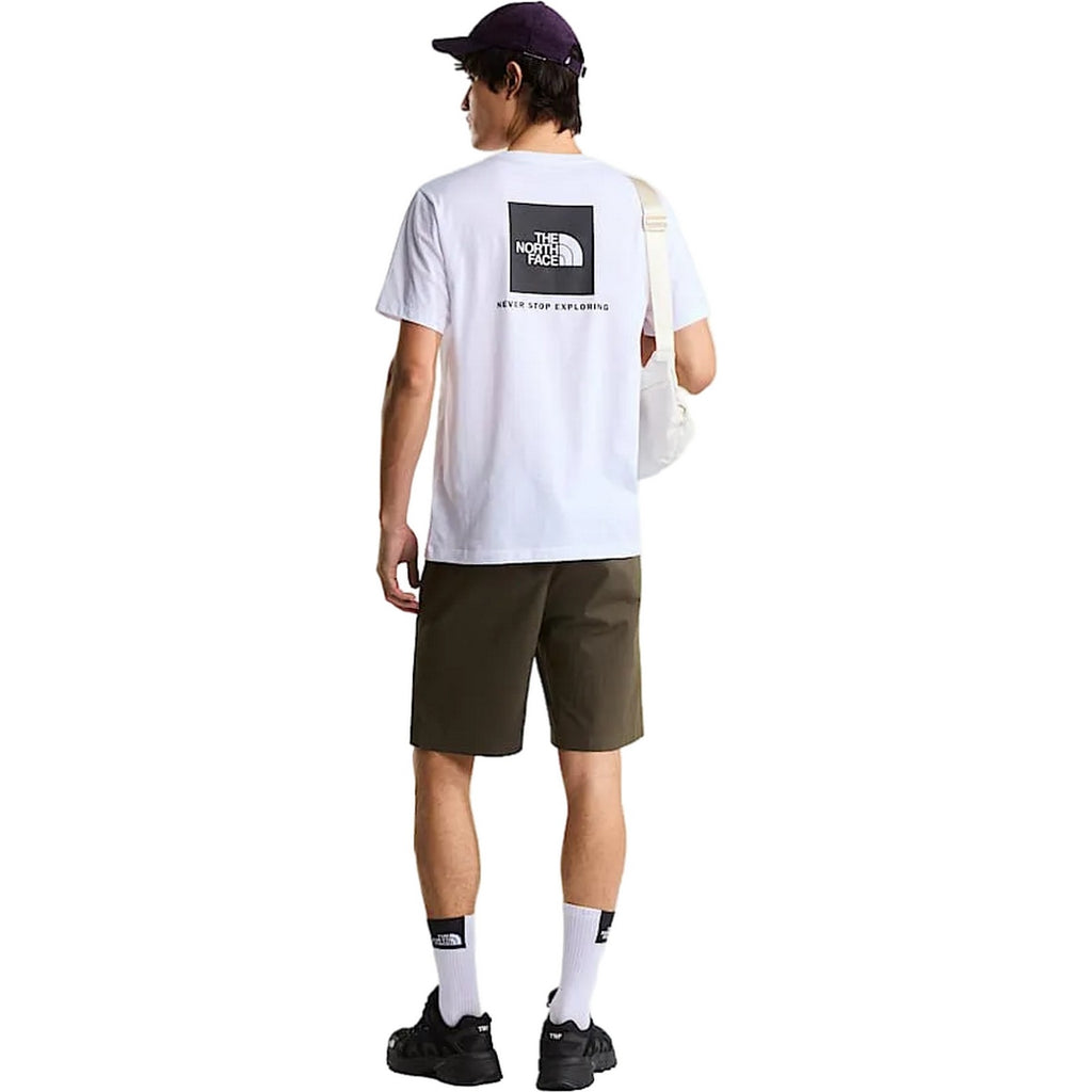 T-shirt Uomo The North Face - T-Shirt - Bianco-Gianni Foti