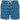 Pantaloncini e calzoncini Uomo Mc2 Saint Barth - Lighting Micro Fantasy - Blu