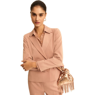 Tailleur pantalone Donna Emme - Tailleur - Lavanda di Emme su Gianni Foti