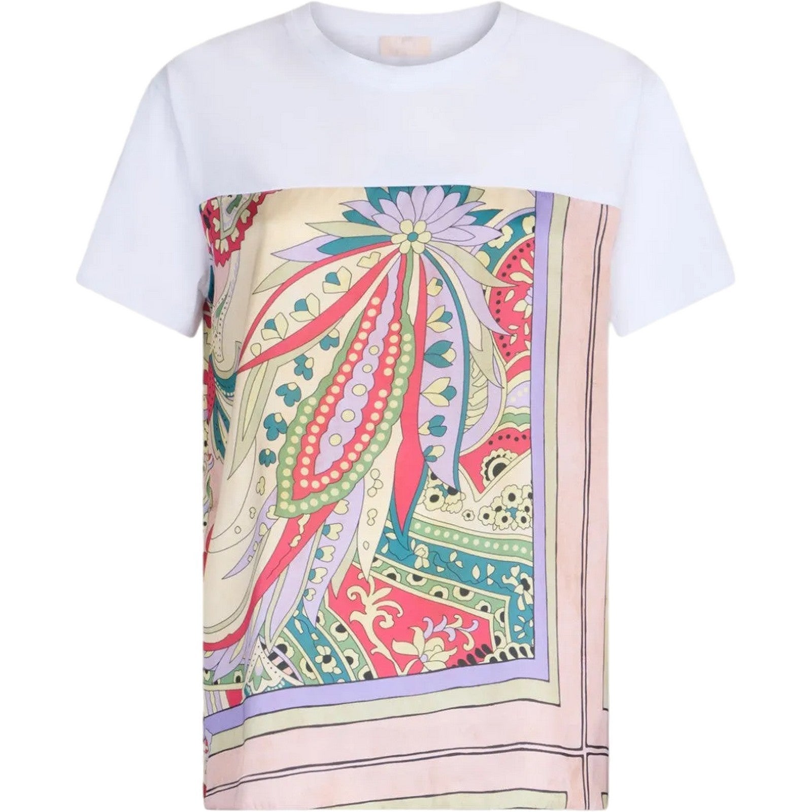 T-shirt Donna Liu Jo - T-Shirt - Bianco