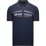 Polo Uomo Aeronautica Militare - Polo manica corta - Blu