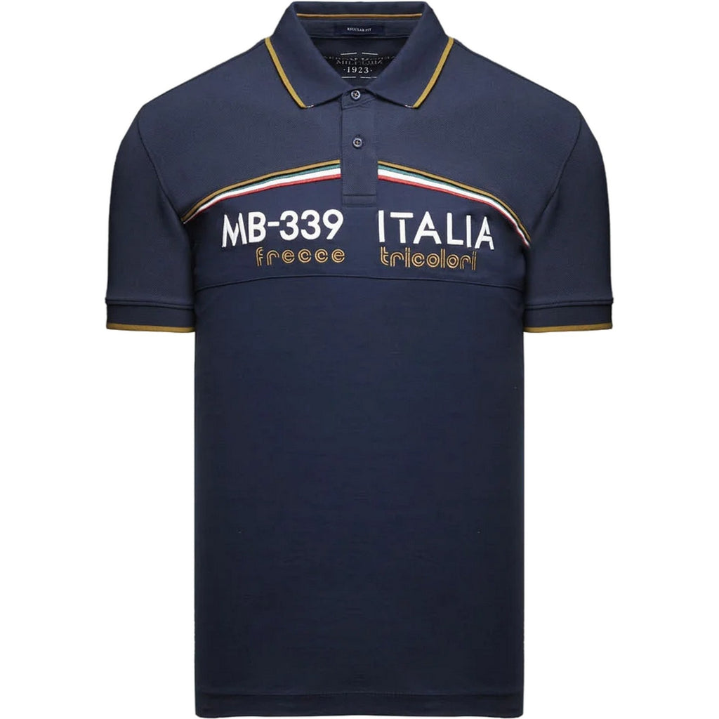 Polo Uomo Aeronautica Militare - Polo manica corta - Blu