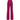 Pantaloni Donna Pinko - Sbozzare Pantalone Crepe Stret - Viola