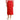Gonne casual Donna Emme - Gonna - Rosso di Emme su Gianni Foti