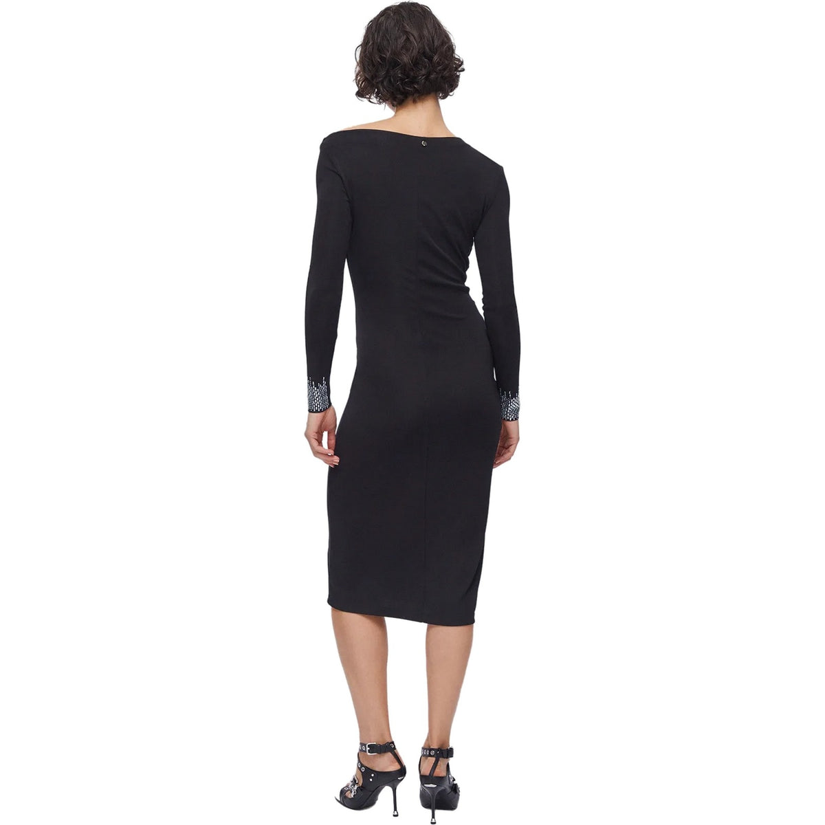 Vestiti casual Donna Liu Jo - Abito - Nero-Gianni Foti