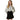 Bluse e camicie Donna Twinset - Camicia M/L Con Fiocco - Nero