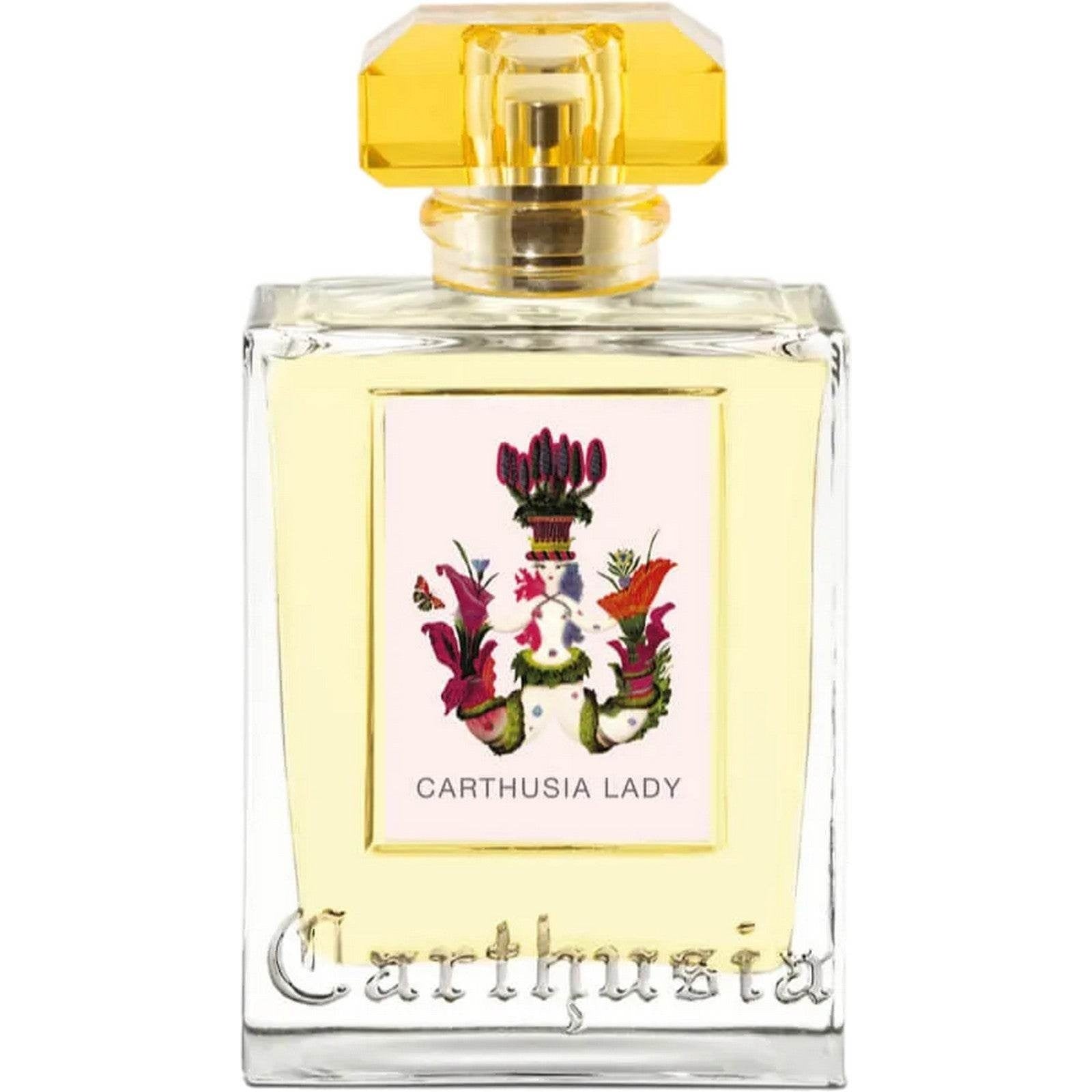 Eau de Parfum Unisex Carthusia - Carthusia Lady - n.d.