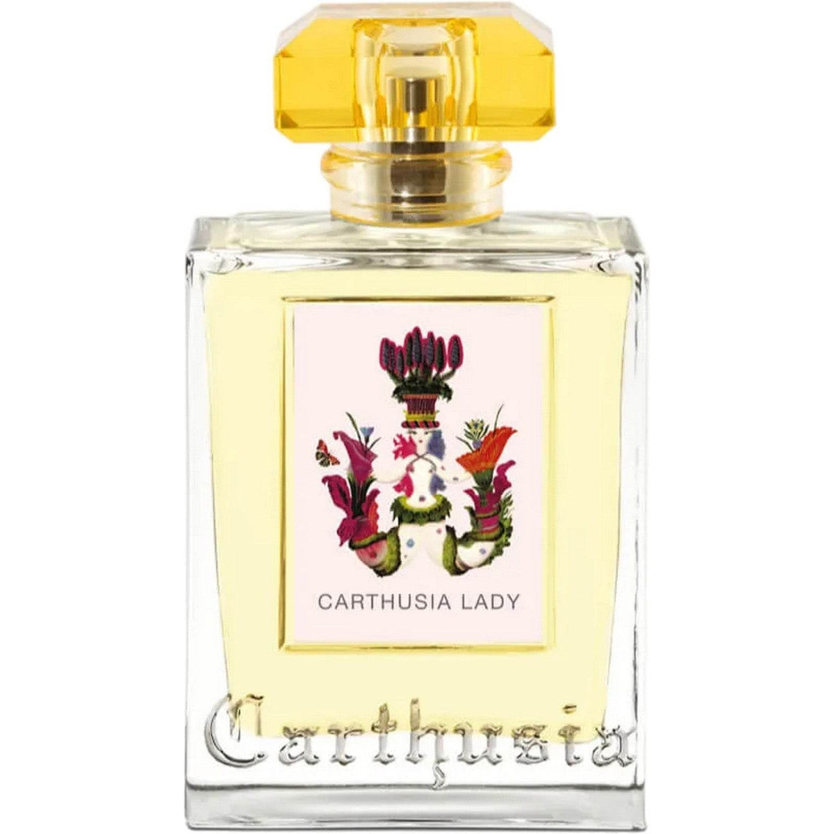 Eau de Parfum Unisex Carthusia - Carthusia Lady-Gianni Foti