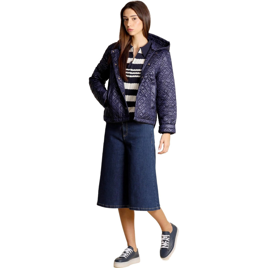 Giubbini Donna Emme - Giubbino - Blu-Gianni Foti