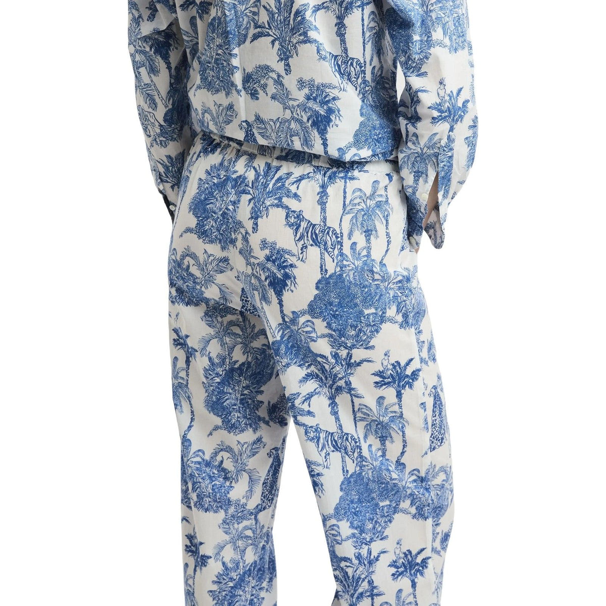 Pantaloni Donna Mc2 Saint Barth - Woman Pant Pullup - Multicolore