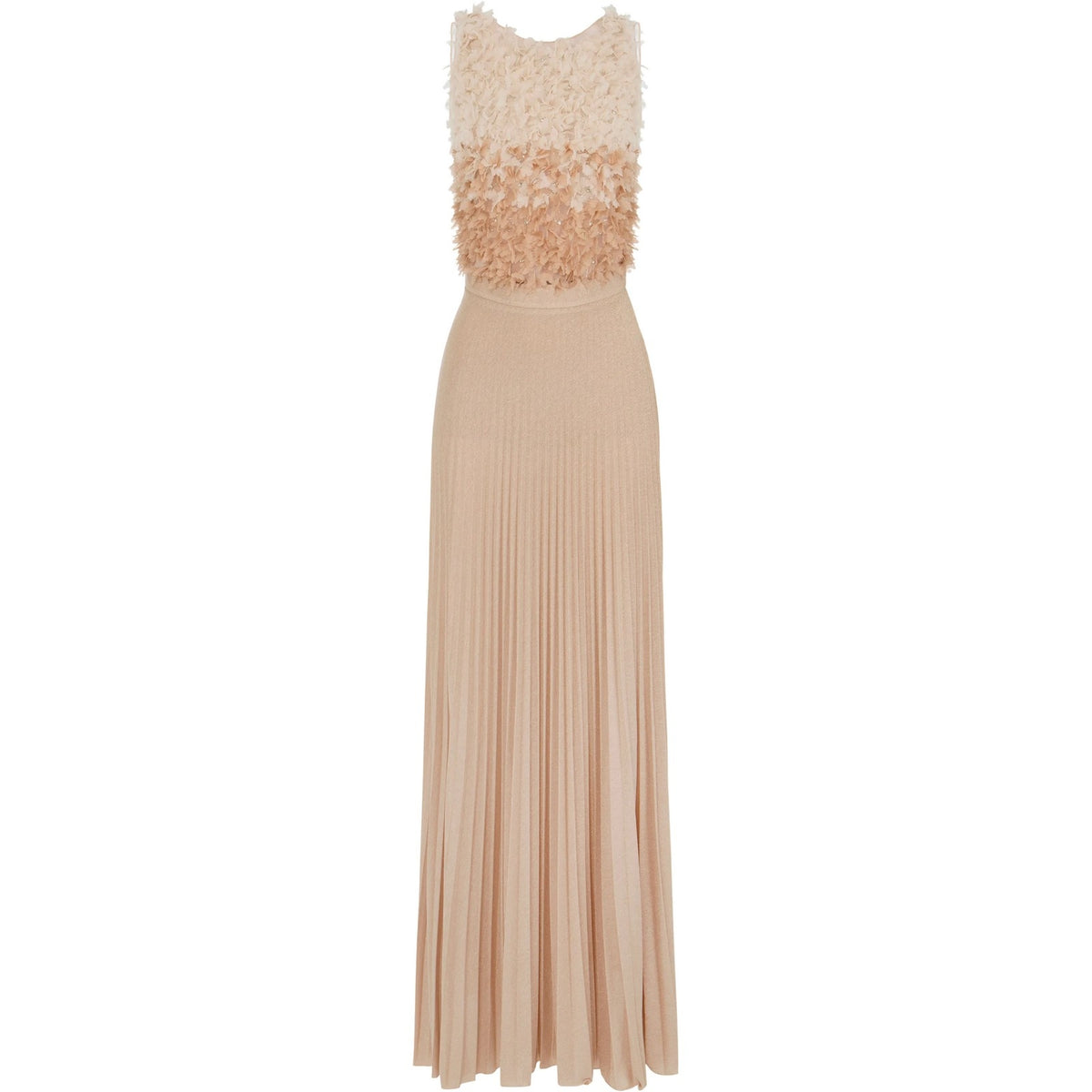 Vestiti da sera e cerimonia Donna Elisabetta Franchi - Abito - Beige