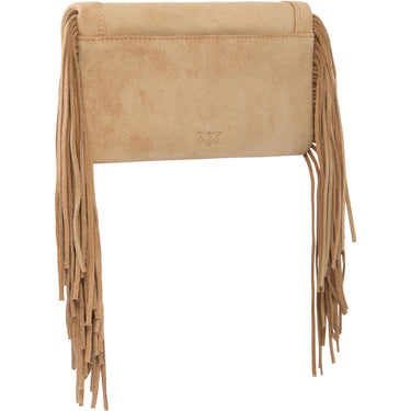 Borse a spalla Donna Pinko - Click Soft Horizontal Mini Sue - Beige di Pinko su Gianni Foti