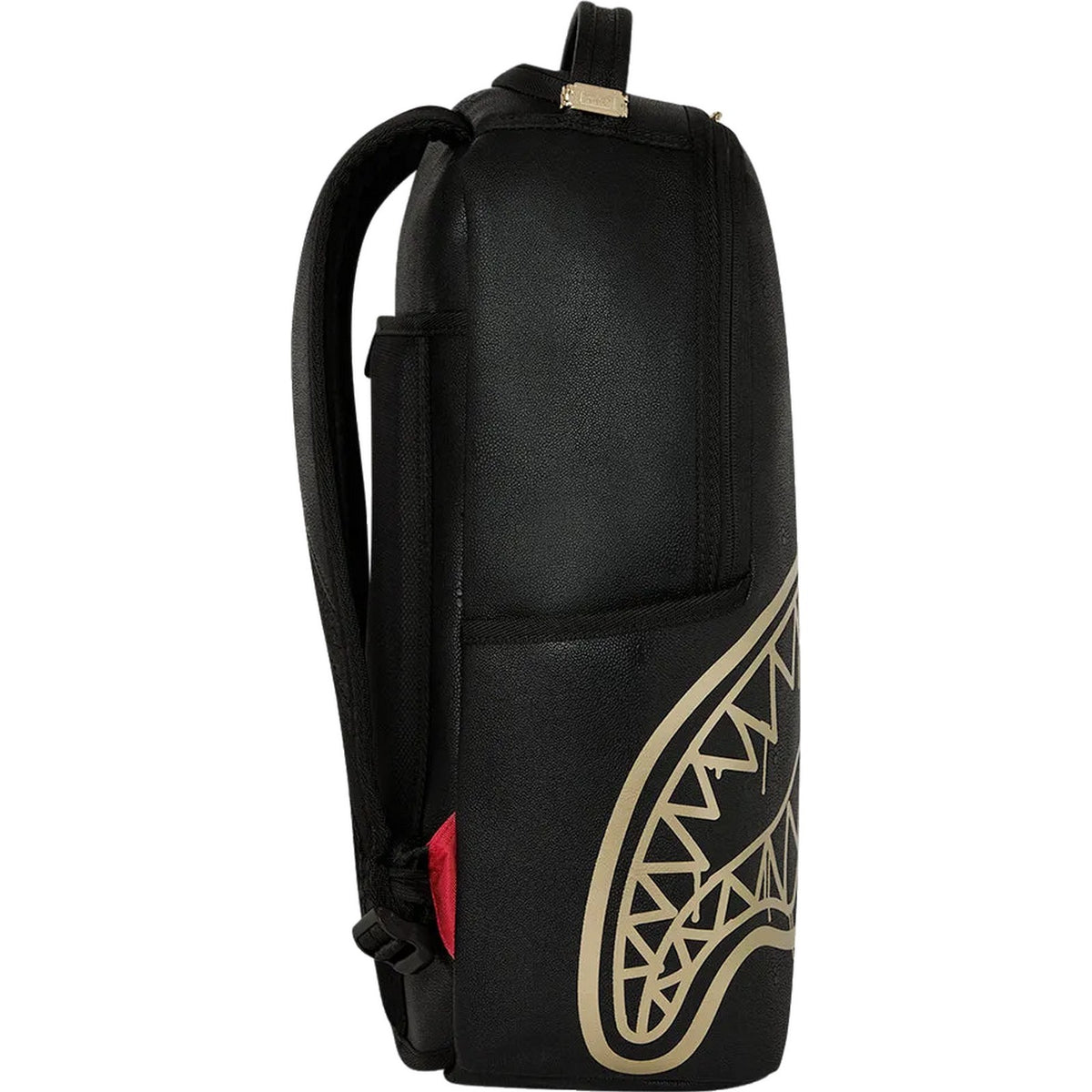 Zaini Casual Unisex Sprayground - That Gold Drip Dlxsv Backpack - Oro
