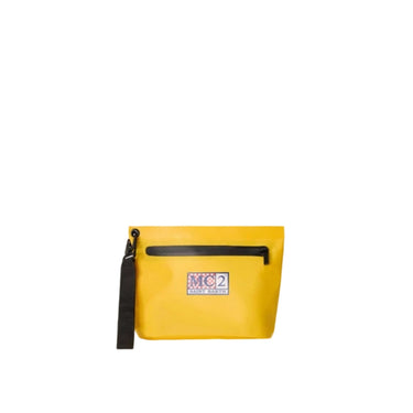 Beauty Case Unisex Mc2 Saint Barth - Pochette - Giallo