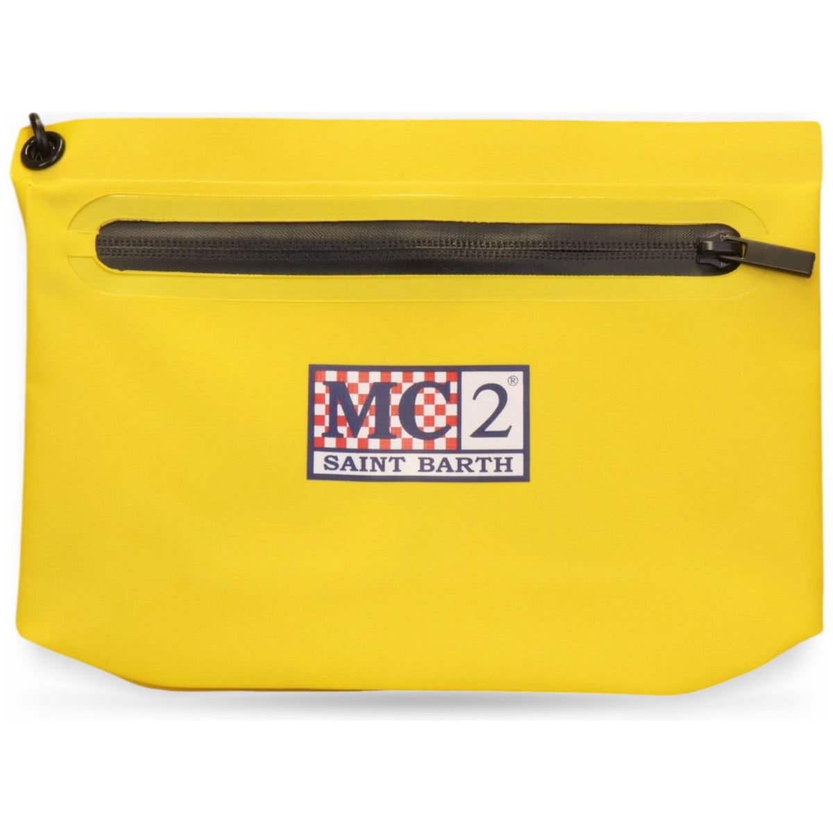 Beauty Case Unisex Mc2 Saint Barth - Pochette - Giallo