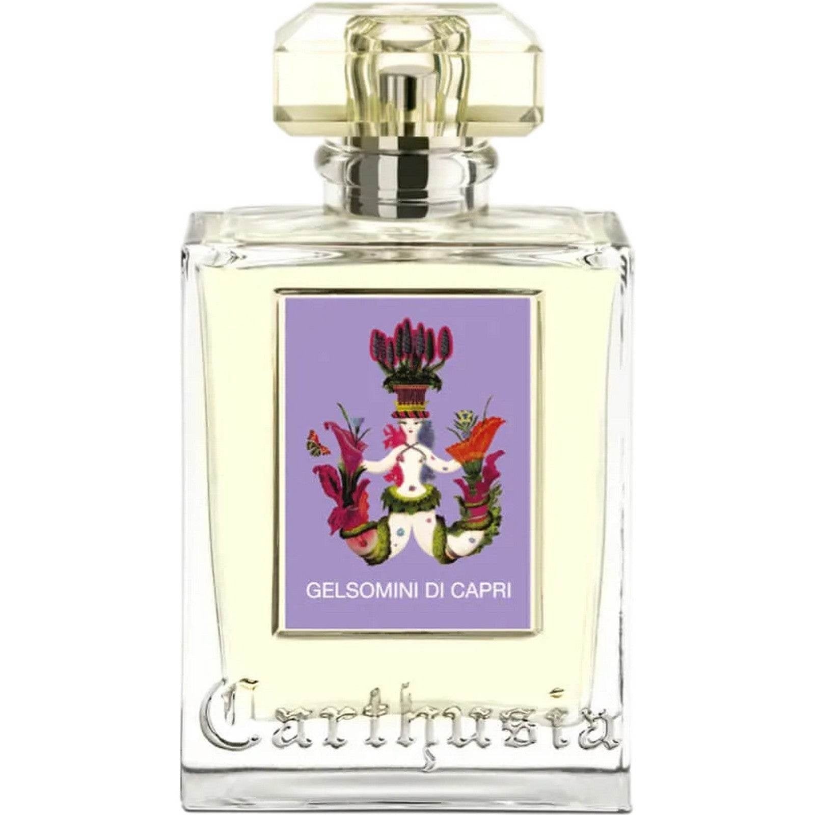 Eau de Parfum Unisex Carthusia - Gelsomini di Capri