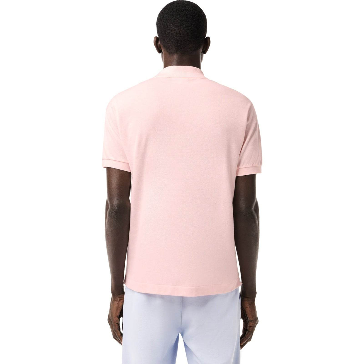 Polo Uomo Lacoste - Polo Basic - Rosa-Gianni Foti