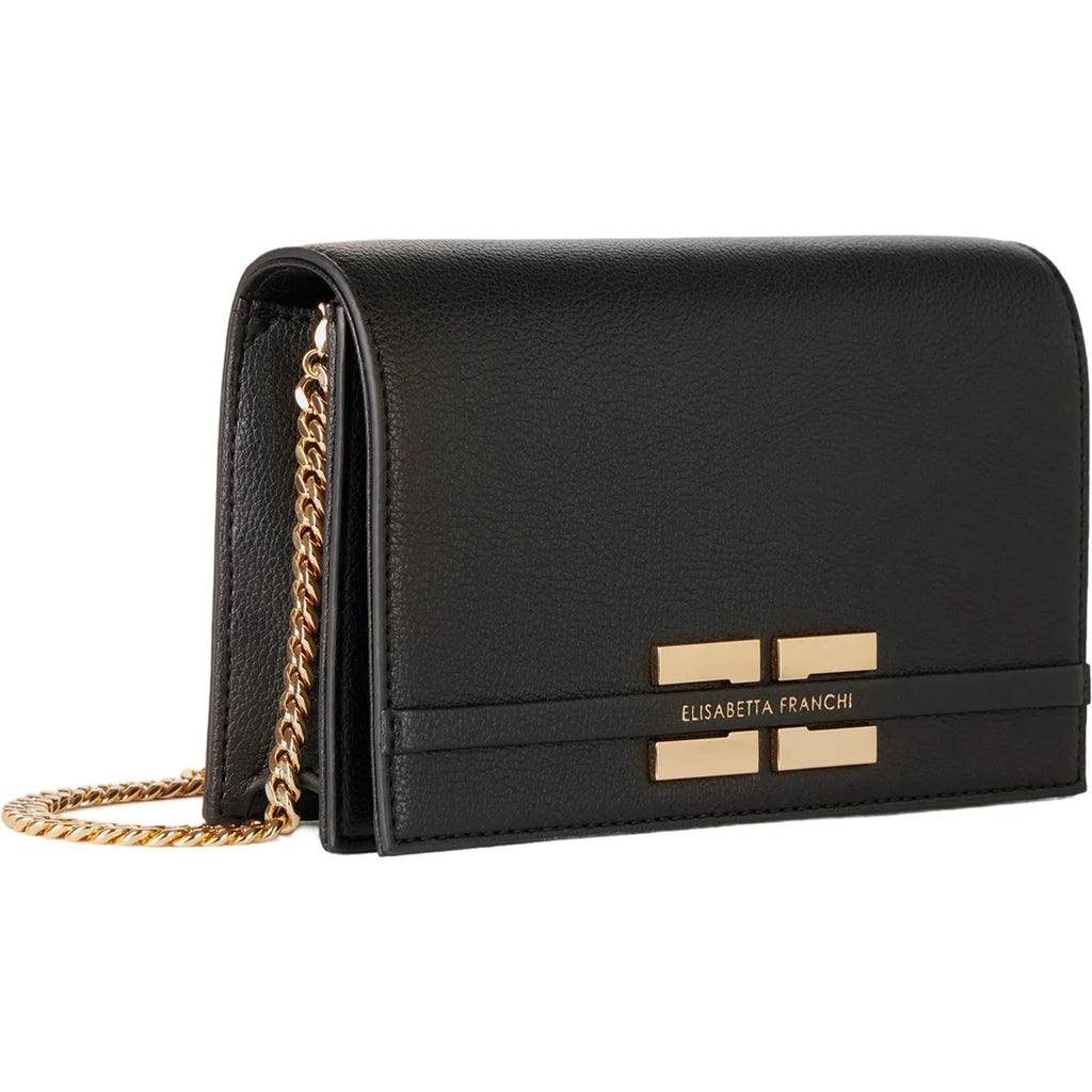Borse a mano Donna Elisabetta Franchi - Borsa - Nero-Gianni Foti