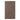 Teli mare Unisex Mc2 Saint Barth - Jacquard Beach Towel With Fringe - Marrone