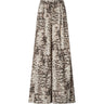 Pantaloni Donna Pinko - Gussola Pantalone Popeline Sta - Beige