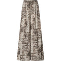 Pantaloni Donna Pinko - Gussola Pantalone Popeline Sta - Beige