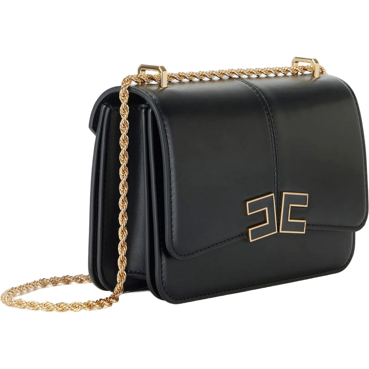 Borse a mano Donna Elisabetta Franchi - Borsa - Nero-Gianni Foti