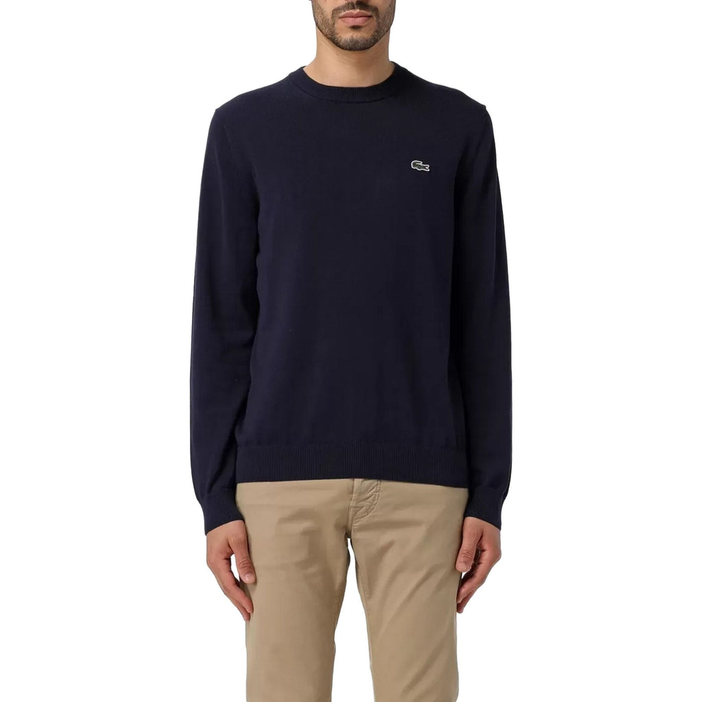 Maglioni Uomo Lacoste - Pullover - Blu-Gianni Foti