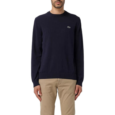 Maglioni Uomo Lacoste - Pullover - Blu-Gianni Foti