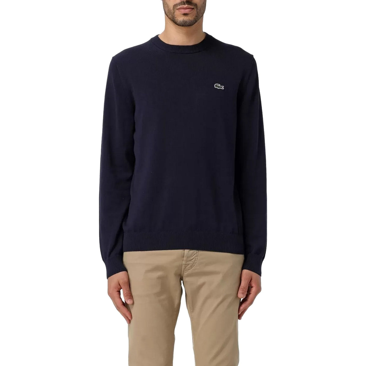 Maglioni Uomo Lacoste - Pullover - Blu-Gianni Foti