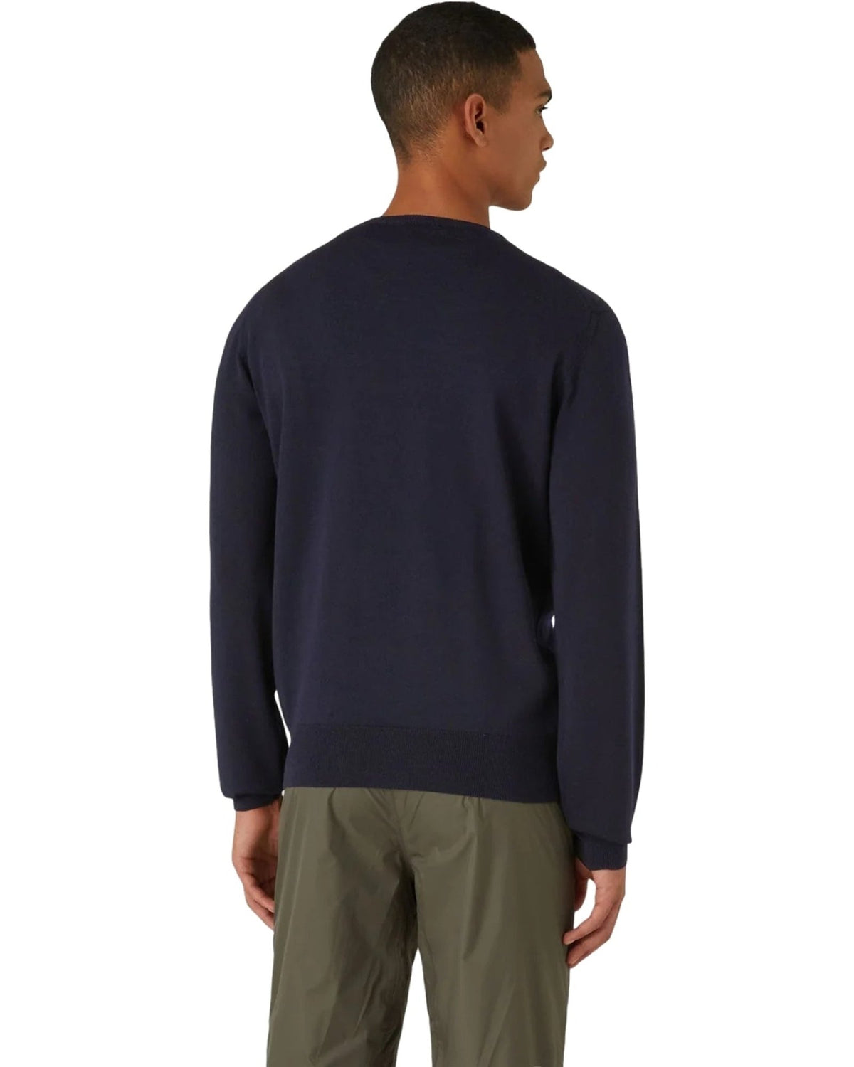 Maglioni Uomo K-Way - Sebastien Merino - Blu